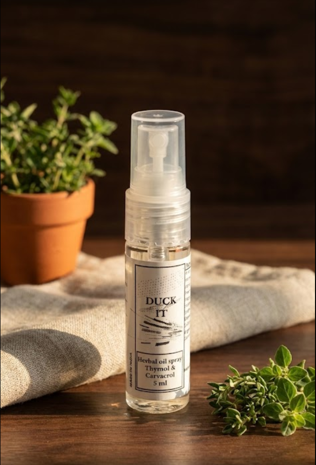 Natural Ayurvedic Ingredients